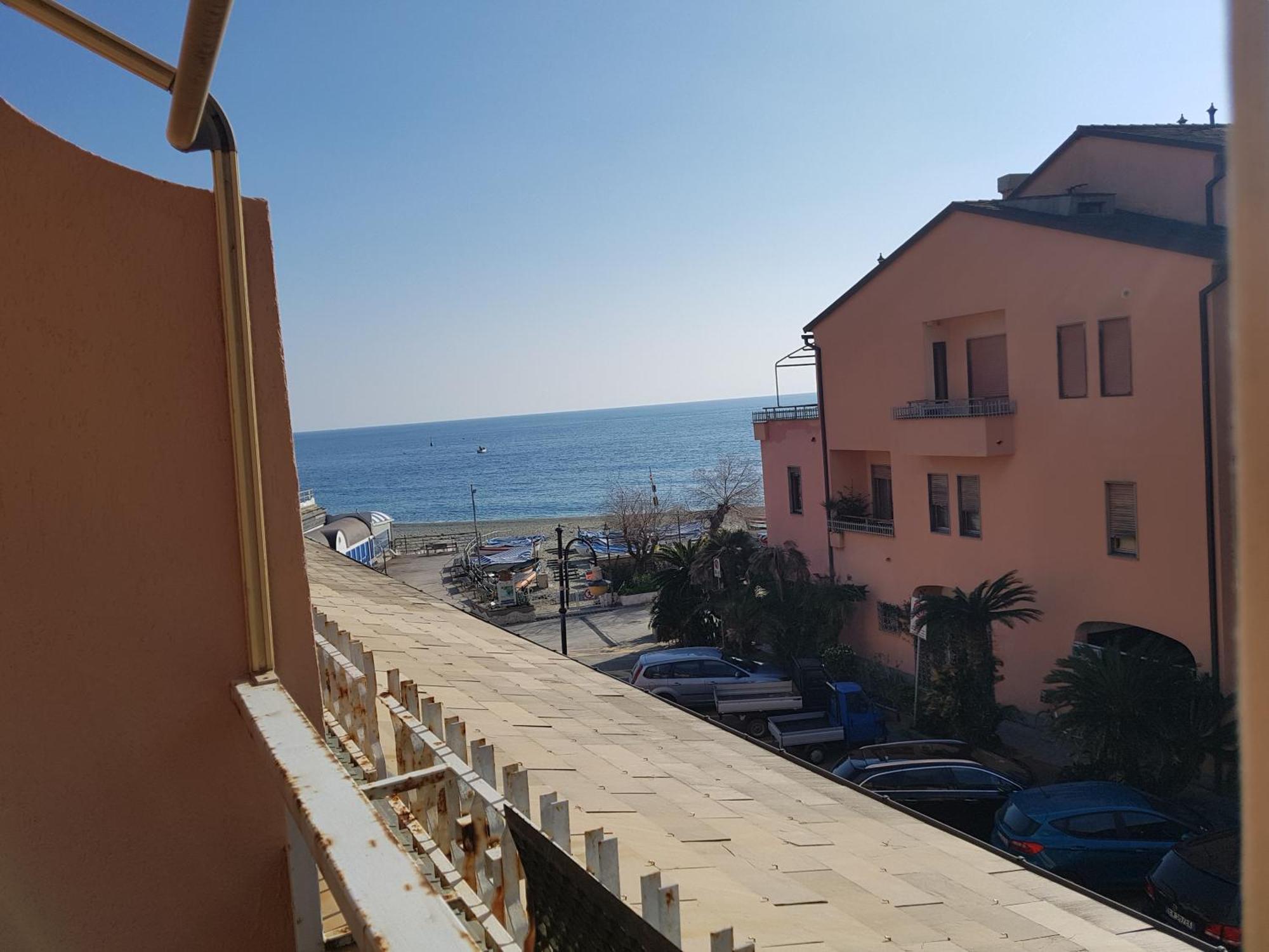 Casa Maestrale -Mistral Sea Breeze Apartment Монтеросо ал Маре Екстериор снимка